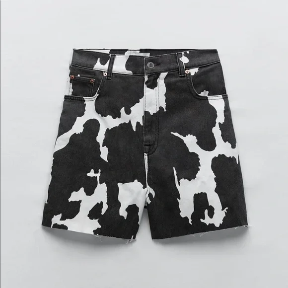 パンツ theredthread S cow short pants M THEREDTHREAD / ザレッドスレッド】S cow short pants